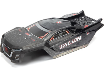 Arrma karoseria czarna: Talion 6S BLX / ARA406161