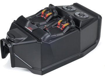 Arrma wnętrze czarne: Mojave 4S Arrma wnętrze czarne: Mojave 4S / ARA406168