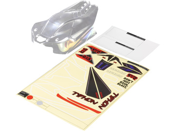 Arrma karoseria niemalowana Typhon 1:8 Arrma karoseria niemalowana Typhon 1:8 / ARA406170