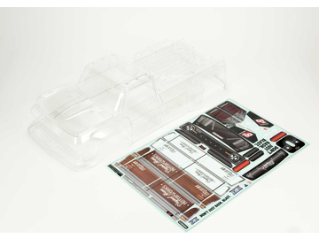 Arrma karoseria niemalowana: Outcast 8S Arrma karoseria niemalowana: Outcast 8S / ARA409006