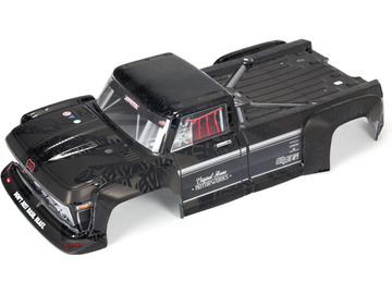 Arrma karoseria czarna EXB: Outcast 1:5 / ARA409009