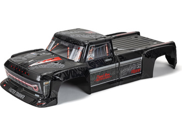 Arrma karoseria czarna: Outcast 1:5 Arrma karoseria czarna: Outcast 1:5 / ARA409012