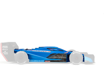 Arrma karoseria Limitless matowa niebieska / ARA410004