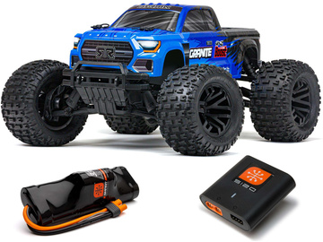 Arrma Granite 4X2 Boost 1:10 RTR niebieski/czarny / ARA4102SV4T2
