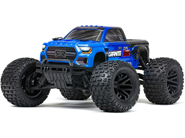 Arrma Granite 4X2 Boost 1:10 RTR Basic niebieski/czarny / ARA4102V4T2
