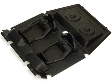 Arrma Wnętrze czarne: Mojave 6S BLX / ARA411003
