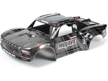 Arrma karoseria EXB czarna: Mojave 1:7 / ARA411006
