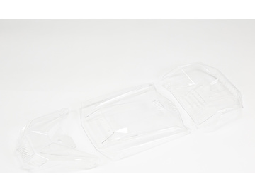 Arrma panele karoserii niemalowane: Firearm Arrma panele karoserii niemalowane: Firearm / ARA411011