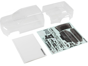 Arrma karoseria niemalowana: Big Rock 6S BLX Arrma karoseria niemalowana: Big Rock 6S BLX / ARA411025