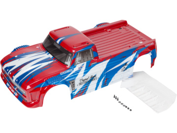 Arrma karoseria pomalowana: Infraction 4x4 Mega Arrma karoseria pomalowana: Infraction 4x4 Mega / ARA414001