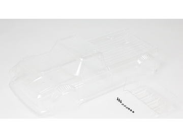 Arrma karoseria niemalowana: Infraction 4x4 Mega Arrma karoseria niemalowana: Infraction 4x4 Mega / ARA414002