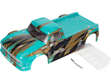 Arrma karoseria pomalowana: Infraction 4x4 Mega / ARA414005