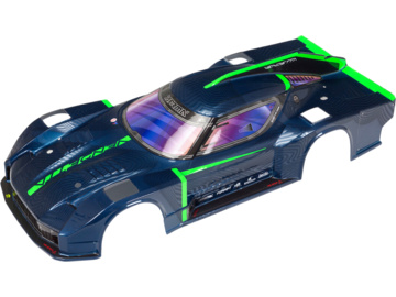 Arrma karoseria pomalowana: Vendetta 4X4 BLX / ARA414006