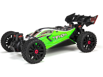 Arrma Typhon Mega 1:8 4WD RTR Arrma Typhon Mega 1:8 4WD RTR / ARA4206V3BI