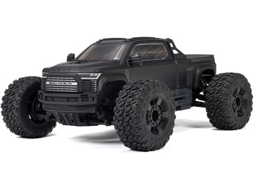 Arrma Big Rock 223S BLX 1:10 4WD RTR DSC Arrma Big Rock 223S BLX 1:10 4WD RTR DSC / ARA4312V4