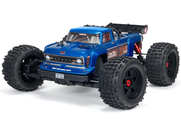 Arrma Outcast 4S V2 BLX 1:10 4WD RTR niebieski / ARA4410V2T2