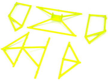 Arrma Rama karoserii zielona Arrma Rama karoserii zielona / ARA480031