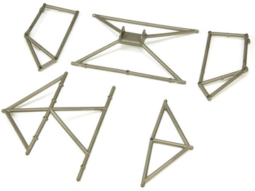 Arrma Rama karoserii Gun Metal Arrma Rama karoserii Gun Metal / ARA480033