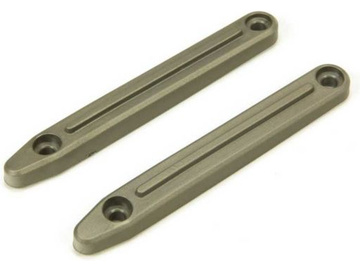Arrma Pręty dachu Gun Metal / ARA480034