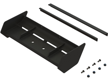 Arrma tylne skrzydło regulowane Arrma tylne skrzydło regulowane / ARA480046