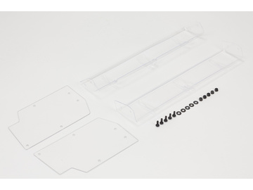 Arrma skrzydło przeźroczyste: Vendetta Arrma skrzydło przeźroczyste: Vendetta / ARA480051