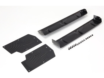 Arrma skrzydło pomalowane: Vendetta Arrma skrzydło pomalowane: Vendetta / ARA480052