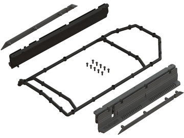 Arrma boczne listwy ochronne, rama Arrma boczne listwy ochronne, rama / ARA480060