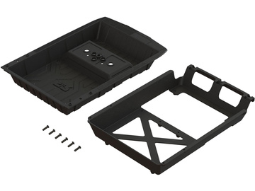 Arrma wanna karoserii, rama nośna / ARA480067