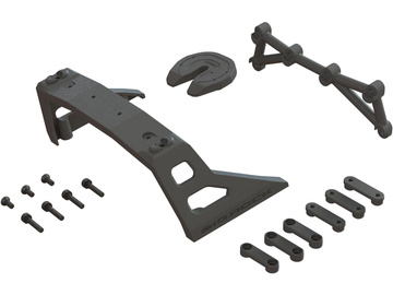 Arrma konstrukcja ochronna, mocowanie rezerwy Arrma konstrukcja ochronna, mocowanie rezerwy / ARA480068