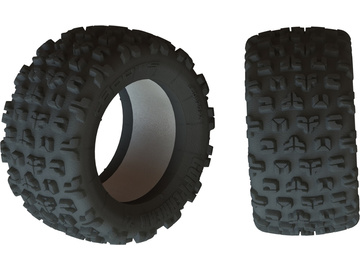 Arrma Opona Dboots Copperhead2 SB MT z wkładem (2) / ARA520055