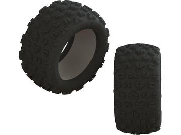 Arrma opona dBoots Copperhead2 LP z wkładem (2) / ARA520060