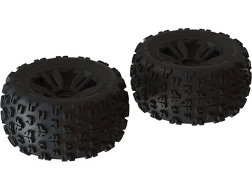 Arrma Kolo z oponą dBoots Copperhead2 MT (2) / ARA550059