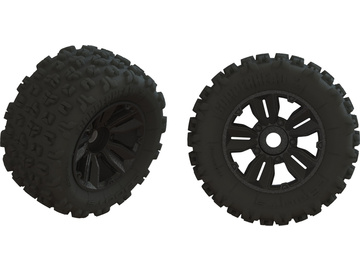 Arrma Koło Dboots Copperhead2 SB MT (2) Arrma Koło Dboots Copperhead2 SB MT (2) / ARA550061