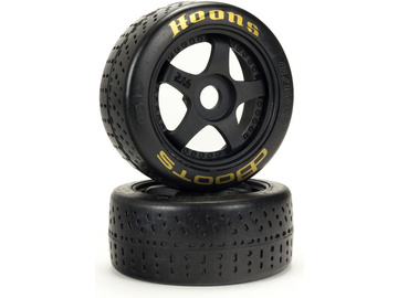 Arrma koło z oponą dBoots Hoons 42/100 2.9 złote (2) Arrma koło z oponą dBoots Hoons 42/100 2.9 złote (2) / ARA550071
