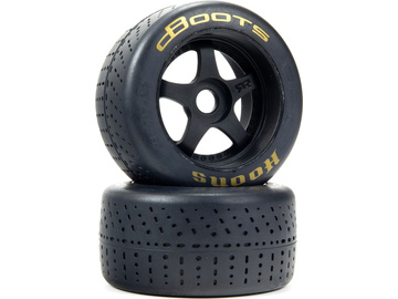 Arrma koło 2.9" dBoots Hoons 53/107 złote / ARA550085