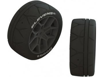 Arrma koło z oponą dBoots ELEVENS 35/085 2.4 (2) Arrma koło z oponą dBoots ELEVENS 35/085 2.4 (2) / ARA550093