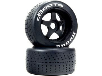 Arrma koło dBoots Hoons 53/100 2.9 białe (2) / ARA550102