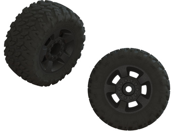 Arrma koło z oponą dBoots Ragnarok (2) Arrma koło z oponą dBoots Ragnarok (2) / ARA550109
