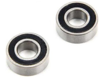 Arrma łożysko kulkowe 5x11x4mm (2RS) (2) Arrma łożysko kulkowe 5x11x4mm (2RS) (2) / ARA610040