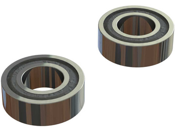 Arrma łożysko kulkowe 6x12x4mm (2RS) (2) / ARA610041