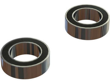 Arrma łożysko kulkowe 5x8x2.5mm (2RS) (2) Arrma łożysko kulkowe 5x8x2.5mm (2RS) (2) / ARA610043