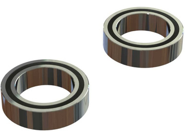 Arrma łożysko kulkowe 10x15x4mm (2RS) (2) / ARA610046