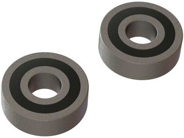 Arrma łożysko kulkowe 6x16x5mm (2RS) (2) Arrma łożysko kulkowe 6x16x5mm (2RS) (2) / ARA610047