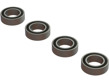 Arrma łożysko kulkowe 6x10x3mm (2RS) (4) Arrma łożysko kulkowe 6x10x3mm (2RS) (4) / ARA610050