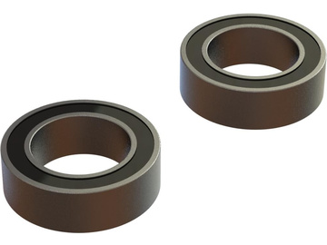 Arrma łożysko kulkowe 10x16x5mm 2RS (2) Arrma łożysko kulkowe 10x16x5mm 2RS (2) / ARA610051