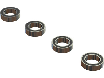 Arrma łożysko kulkowe 7x11x3mm (2RS) (4) Arrma łożysko kulkowe 7x11x3mm (2RS) (4) / ARA610053