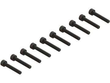 Arrma śruba imbus CH M2.5x16mm (10) / ARA702007