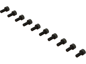 Arrma śruba imbus CH M2.5x6mm (10) / ARA702008