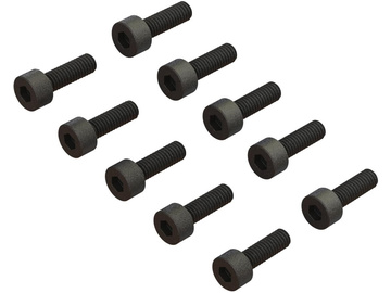Arrma śruba imbus M2.5x8mm CH (10) Arrma śruba imbus M2.5x8mm CH (10) / ARA702010