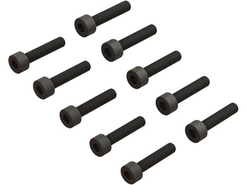 Arrma śruba imbus M2.5x12mm CH (10) Arrma śruba imbus M2.5x12mm CH (10) / ARA702011